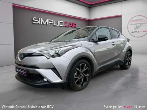 Used TOYOTA C-HR Hybrid 2018 Ad 