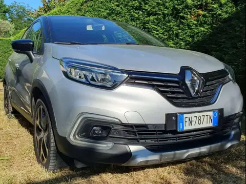 Annonce RENAULT CAPTUR Diesel 2018 d'occasion 