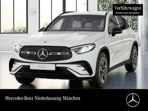 Annonce MERCEDES-BENZ CLASSE GLC Essence 2024 d'occasion Allemagne