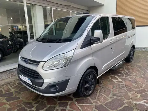 Annonce FORD TOURNEO Diesel 2017 d'occasion 