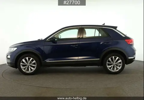 Annonce VOLKSWAGEN T-ROC  2020 d'occasion 