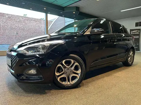 Used HYUNDAI I20 Petrol 2020 Ad 