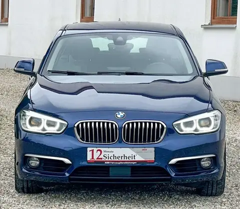 Used BMW SERIE 1 Petrol 2019 Ad 