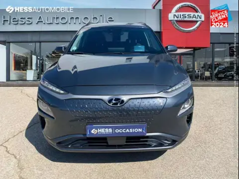 Annonce HYUNDAI KONA Électrique 2021 d'occasion 