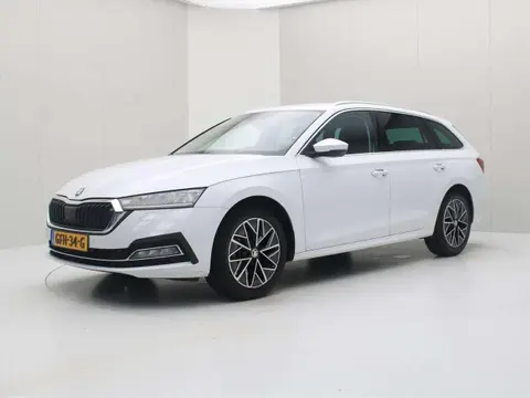 Annonce SKODA OCTAVIA Essence 2020 d'occasion 