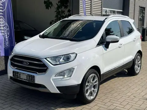 Annonce FORD ECOSPORT Essence 2019 d'occasion 