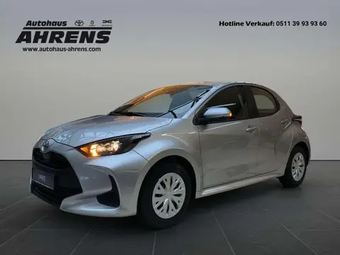 Annonce TOYOTA YARIS Essence 2024 d'occasion Allemagne