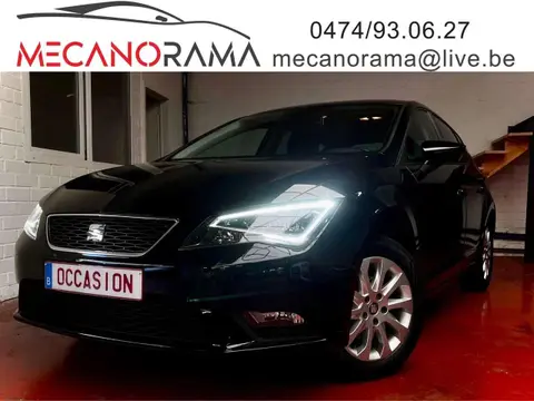 Annonce SEAT LEON Essence 2015 d'occasion 