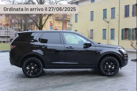 Annonce LAND ROVER DISCOVERY Hybride 2024 d'occasion 