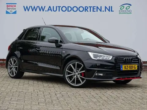 Annonce AUDI A1 Essence 2017 d'occasion 