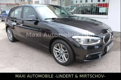 Annonce BMW SERIE 1 Diesel 2016 d'occasion Allemagne