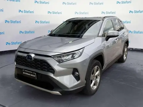 Annonce TOYOTA RAV4 Hybride 2021 d'occasion 