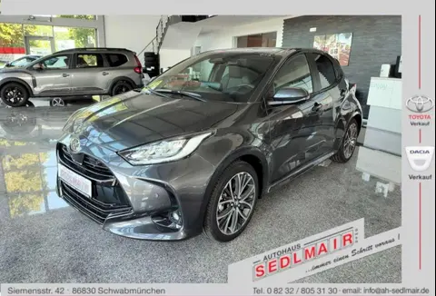 Annonce TOYOTA YARIS Hybride 2024 d'occasion Allemagne