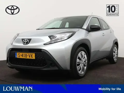 Used TOYOTA AYGO X Petrol 2023 Ad 