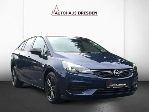 Annonce OPEL ASTRA Essence 2021 d'occasion Allemagne