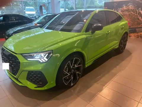 Annonce AUDI RSQ3 Essence 2021 d'occasion 