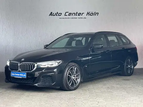 Annonce BMW SERIE 5 Diesel 2022 d'occasion 