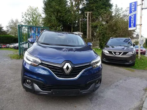 Annonce RENAULT KADJAR Diesel 2017 d'occasion 