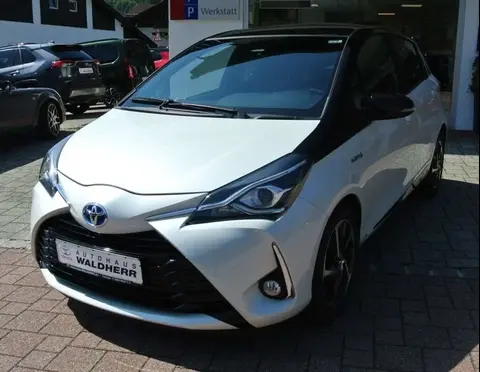 Used TOYOTA YARIS Hybrid 2020 Ad Germany