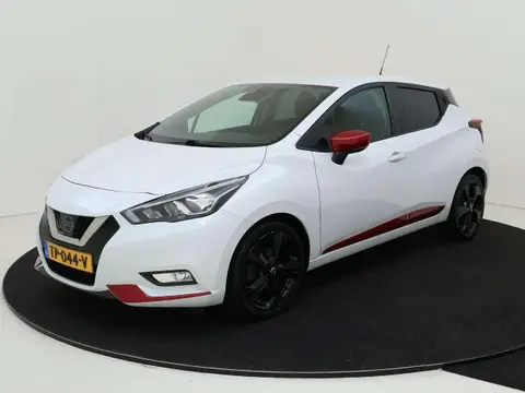 Used NISSAN MICRA Petrol 2018 Ad 