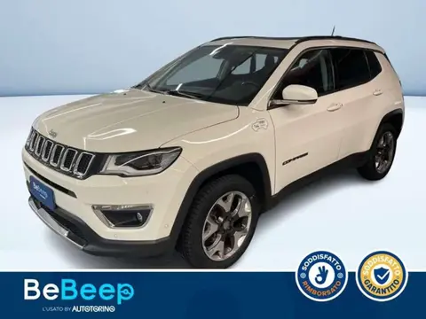 Annonce JEEP COMPASS Essence 2018 d'occasion 