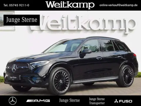 Annonce MERCEDES-BENZ CLASSE GLC Essence 2023 d'occasion 