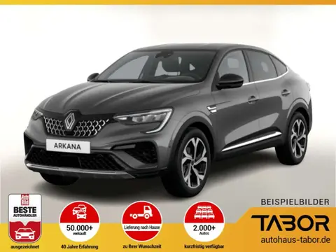 Annonce RENAULT ARKANA Hybride 2024 d'occasion 