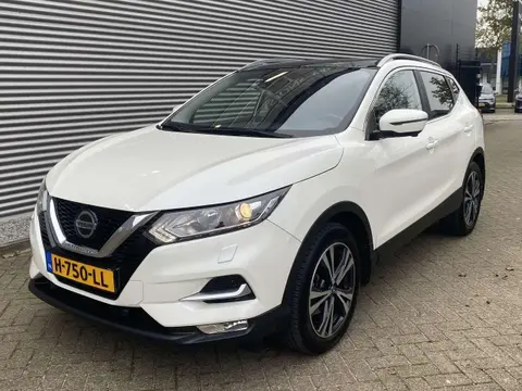 Used NISSAN QASHQAI Petrol 2019 Ad 