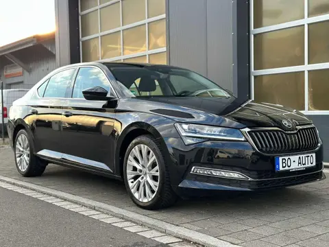 Annonce SKODA SUPERB Essence 2021 d'occasion 