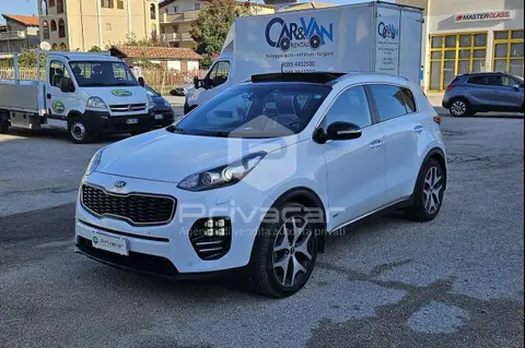 Annonce KIA SPORTAGE Diesel 2017 d'occasion 