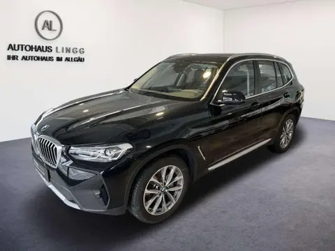 Used BMW X3 Petrol 2021 Ad 