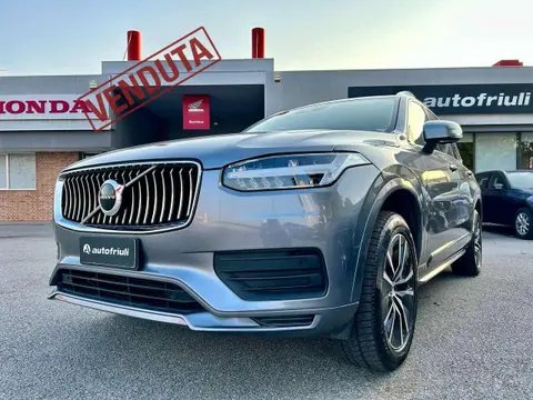 Annonce VOLVO XC90 Hybride 2020 d'occasion 