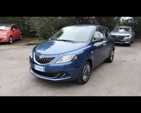 Used LANCIA YPSILON Hybrid 2023 Ad 