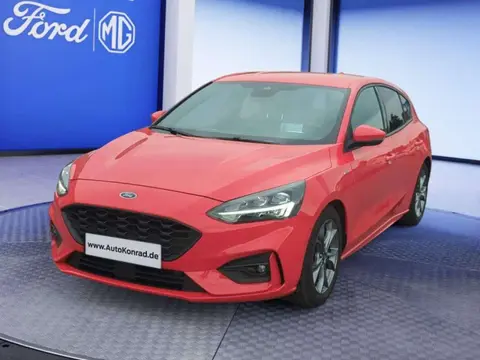 Annonce FORD FOCUS Essence 2020 d'occasion 