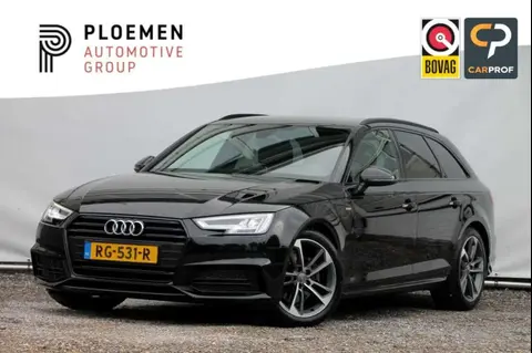 Used AUDI A4 Petrol 2018 Ad 