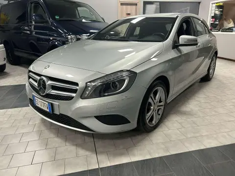 Used MERCEDES-BENZ CLASSE A Diesel 2015 Ad 