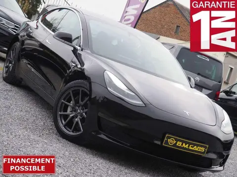 Used TESLA MODEL 3 Electric 2019 Ad 