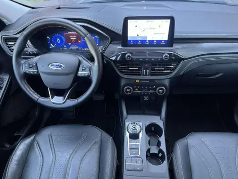 Annonce FORD KUGA Hybride 2021 d'occasion 