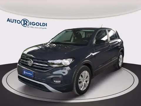 Used VOLKSWAGEN T-CROSS Petrol 2019 Ad 