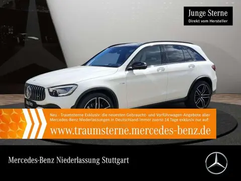 Annonce MERCEDES-BENZ CLASSE GLC Essence 2019 d'occasion Allemagne