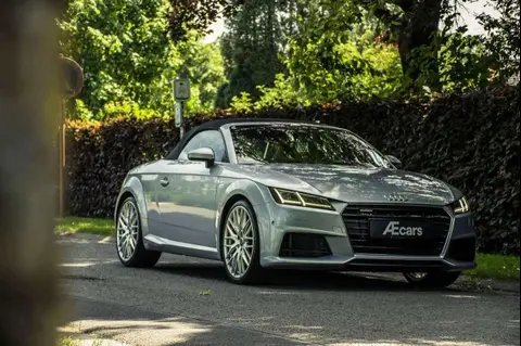 Annonce AUDI TT Essence 2016 d'occasion 