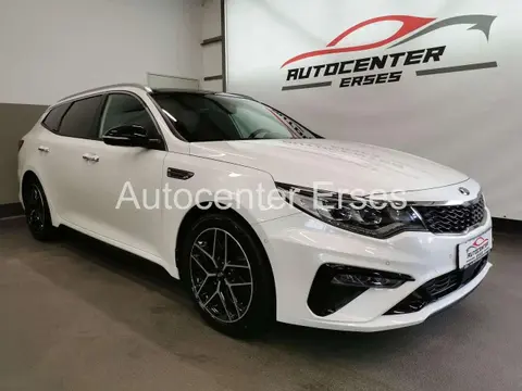 Used KIA OPTIMA Petrol 2019 Ad 