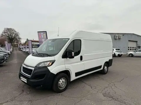 Used PEUGEOT BOXER Diesel 2020 Ad 