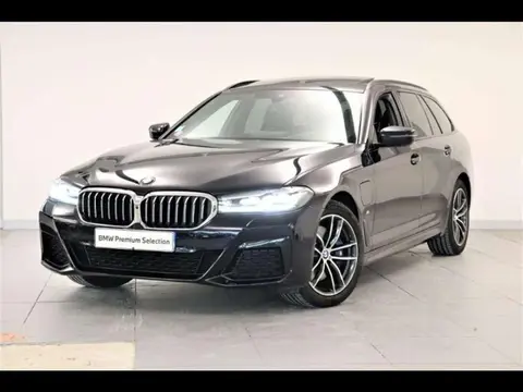 Used BMW SERIE 5  2020 Ad 