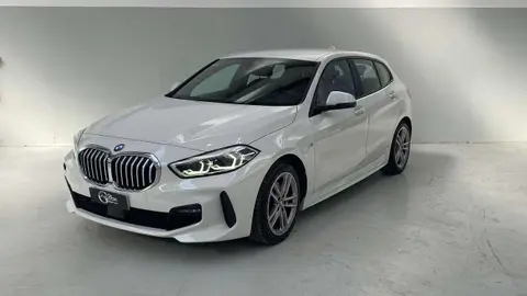 Annonce BMW SERIE 1 Essence 2020 d'occasion 