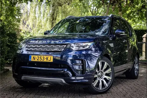 Used LAND ROVER DISCOVERY Petrol 2019 Ad 