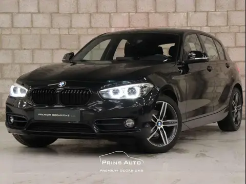 Used BMW SERIE 1 Petrol 2019 Ad 