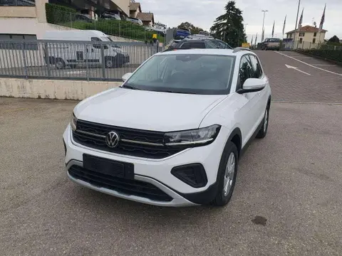 Annonce VOLKSWAGEN T-CROSS Essence 2024 d'occasion 