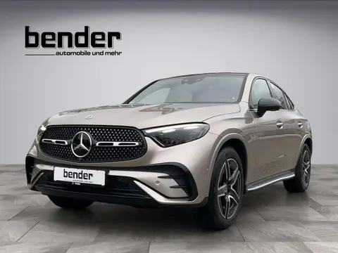 Used MERCEDES-BENZ CLASSE GLC Diesel 2023 Ad Germany