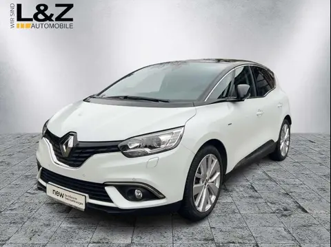 Annonce RENAULT SCENIC Essence 2019 d'occasion 